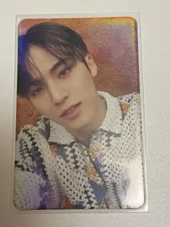 SEVENTEEN Face the Sun ミンギュ MINGYU