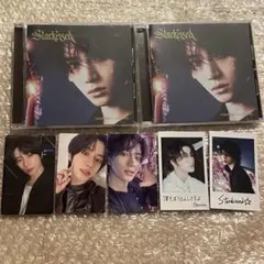 TXT starkissed ボムギュ Weverseラキドロ3回目セット