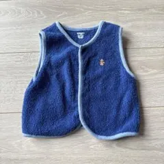 ファミリア ベビーベスト サイズ60-75