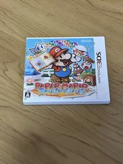 ペーパーマリオスーパーシール