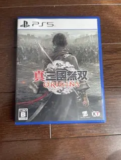 真・三國無双 ORIGINS PS5
