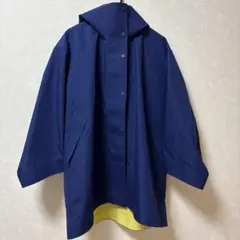 UNIQLO × MARNI ブロックテックハーフコート　Mサイズ