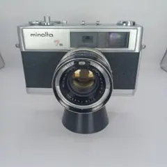 Minolta HI-MATIC 7s フィルムカメラ 本体のサムネイル