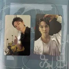 seventeen バーノン　トレカ