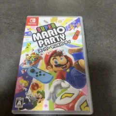 Switch マリオパーティ