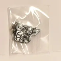 仮面ライダーギーツ　レイズバックルメタルチャーム　ビートバックル　ナーゴ