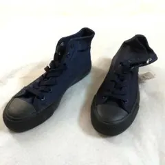 Levi's リーバイス ハイカットスニーカー ネイビー 23.5cm E026のサムネイル