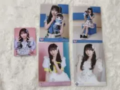 ＝LOVE イコラブ 山本杏奈 まとめ売り 生写真 イコラブ映画入場特典