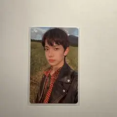 ENHYPEN BORDER:DAY ONE ヒスン トレカ