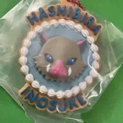 ぷちぶれーく 鬼滅の刃 嘴平伊之助