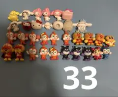 54個 バスボール キャラクターセット