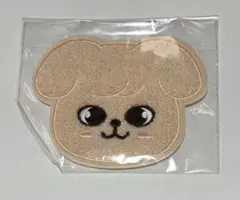 Stray Kids SKZOO サガラ刺繍コースター - メルカリ