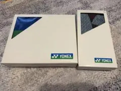 YONEX シャワータオル スポーツタオル 2点セット