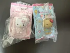 パッケージミニチュアコレクション ハローキティ ガチャ