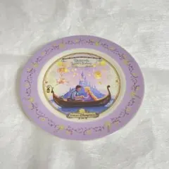 ファンタジースプリングス　ラプンツェル　スーベニアプレート　皿　プレート