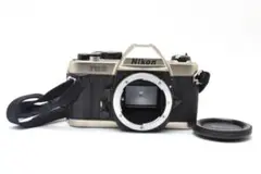 超美品 NIKON ニコン FM10 フィルムカメラ　モルト新品交換済 B543 超美品 NIKON ニコン FM10 フィルムカメラ モルト新品交換済 B543
