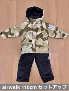 airwalk 110cm キッズスキー/スノボウェア