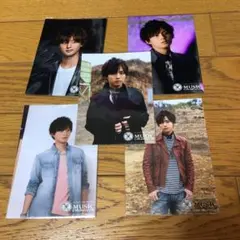 キスマイ 藤ヶ谷太輔 写真