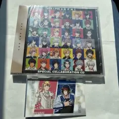 AJ ヒプマイ うたプリ キングレコード CD 特典 翔 次郎