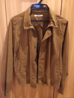 【値上げ中→早い者勝ち→買取店行き】ブルゾン ミリタリージャケットのサムネイル