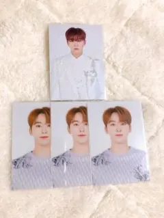 スングァン ドーム トレカ