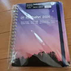 롤반 다이어리 L 2026은 10월에 시작됩니다