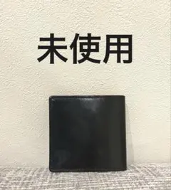 二つ折り財布 パームツリー柄 ブラック ホワイト - メルカリ
