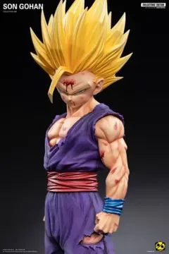 新品未開封『ドラコンボール』 SKY 孫悟飯ビースト ガレージキット スタチュー ドラゴンボール 孫悟飯 フィギュア ガレージキット 1/6スケール - メルカリ