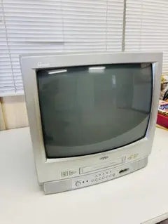 MITSUBISHI ブラウン管テレビ29型 - メルカリ