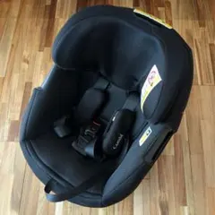 ホ*ャ様 コンビ　The S チャイルドシート ブラック 新生児用