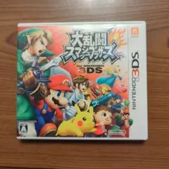 大乱闘スマッシュブラザーズ