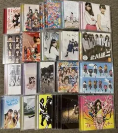 AKB48 NMB48 HKT48 TEAM-Z CDおまとめ DVD