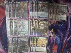トリーヴァゴルギーオージャーデッキパーツ