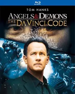 ANGELS & DEMONS 天使と悪魔　ブルーレイ未開封品