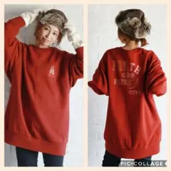 リメイク スウェット