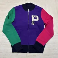 Polo Ralph Lauren ジャケット ニットジャケット ラルフローレン
