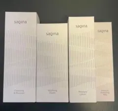 【化粧品 4点セット】