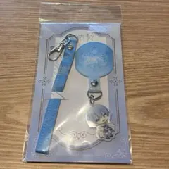 葬送のフリーレン フォンタブ＆ストラップ フリーレン イオン 限定