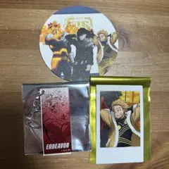 僕のヒーローアカデミア　東急コラボ　グッズセット