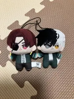 WIND BREAKER ウィンドブレイカー　ほわぬい　桜遥 蘇枋隼飛　②