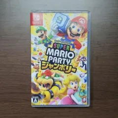 スーパー マリオパーティ ジャンボリー Switch
