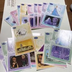 Disneyアナと雪の女王ステッカーセット