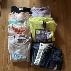 子供服まとめ売り160 アルジー レピピ ラブトキ ジェニー