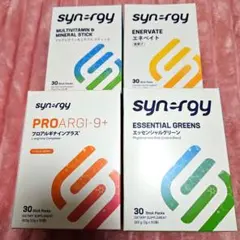 ⭐︎箱無しでお値引き可⭐︎】シナジー イージーワンパック 14日間