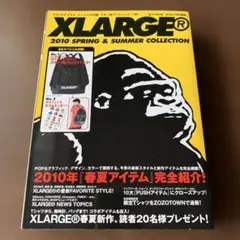 XLARGE スター柄バックパック＆ロゴステッカーのサムネイル