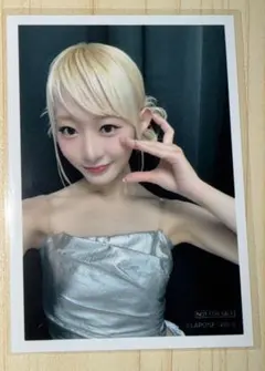 ME:I ミーアイ 飯田栞月 KCON JAPAN 生写真