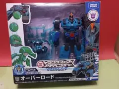 トランスフォーマー ヒューマンアライアンス DA27 リバーブ＆デトゥア