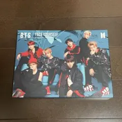 BTS FACE YOURSELF 初回限定盤A