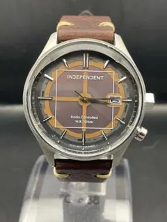 希少✨ CITIZEN シチズン インディペンデント 初代 電池交換済 稼働品 2025年最新】citizen シチズン independentの人気アイテム - メルカリ