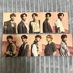 JO1 wandering 初回B トレカ